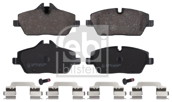 Placute frana FEBI BILSTEIN 16559