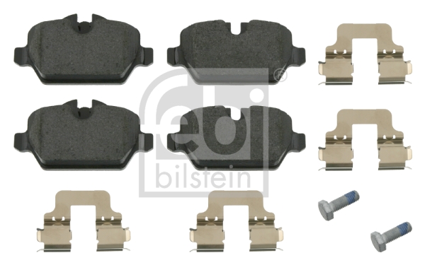 Placute frana FEBI BILSTEIN 16560
