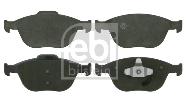 Placute frana FEBI BILSTEIN 16570