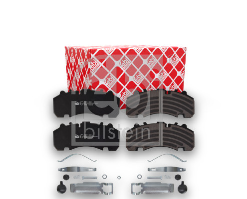 Placute frana FEBI BILSTEIN 16606
