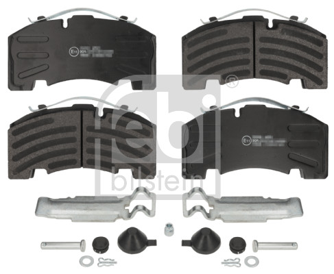 Placute frana FEBI BILSTEIN 16608