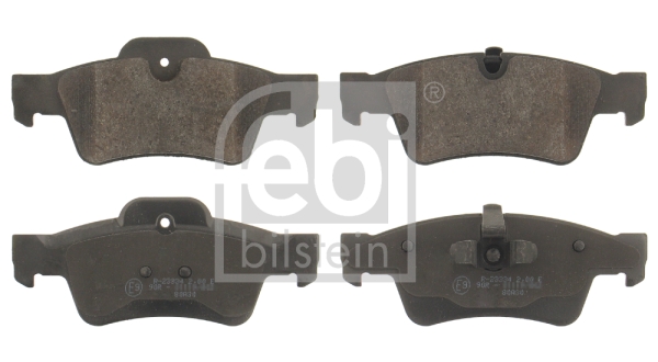 Placute frana FEBI BILSTEIN 16615