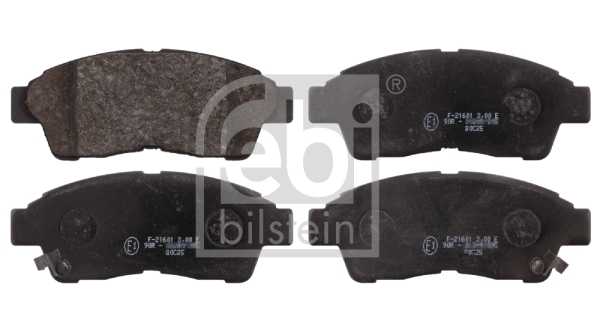 Placute frana FEBI BILSTEIN 16616