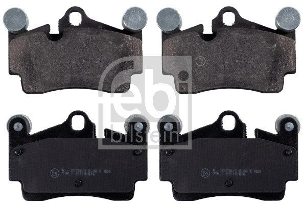 Placute frana FEBI BILSTEIN 16619