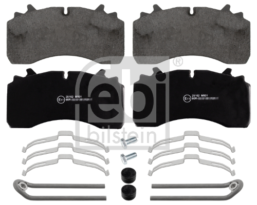Placute frana FEBI BILSTEIN 16636