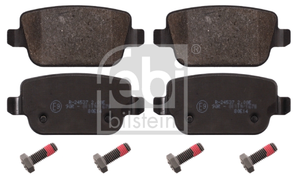 Placute frana FEBI BILSTEIN 16642