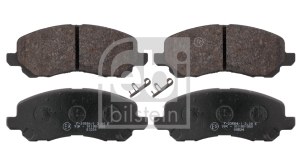 Placute frana FEBI BILSTEIN 16644