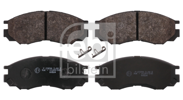 Placute frana FEBI BILSTEIN 16645