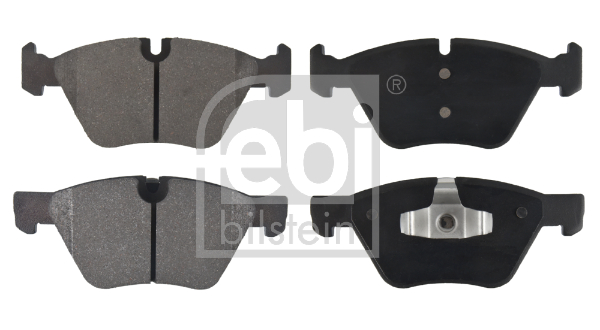 Placute frana FEBI BILSTEIN 16670