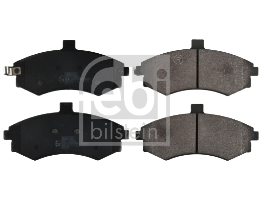 Placute frana FEBI BILSTEIN 16679