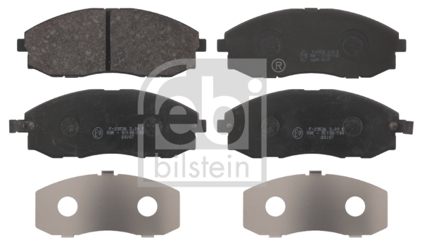 Placute frana FEBI BILSTEIN 16680