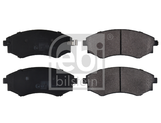 Placute frana FEBI BILSTEIN 16681