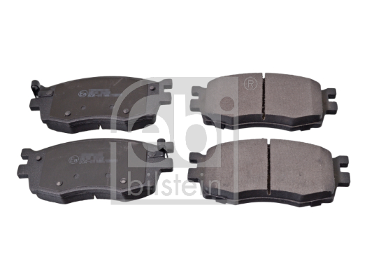 Placute frana FEBI BILSTEIN 16699