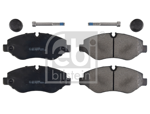 Placute frana FEBI BILSTEIN 16710