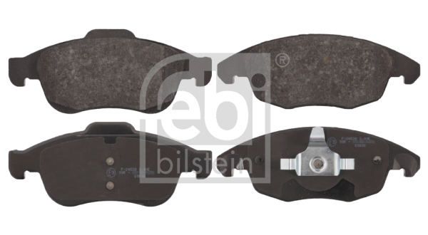 Placute frana FEBI BILSTEIN 16713