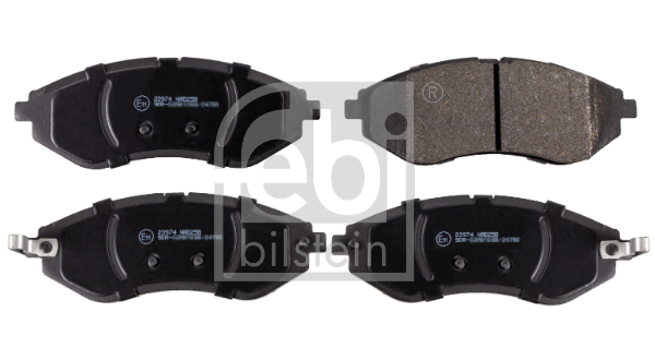 Placute frana FEBI BILSTEIN 16721