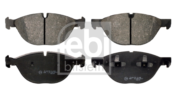Placute frana FEBI BILSTEIN 16730