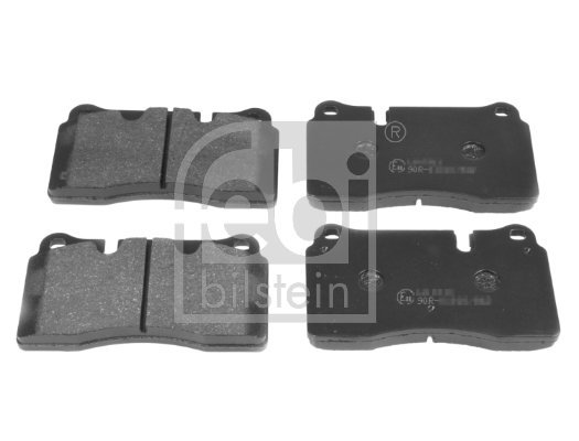 Placute frana FEBI BILSTEIN 16734