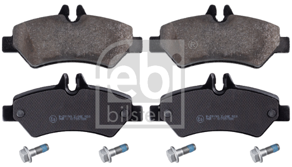 Placute frana FEBI BILSTEIN 16735