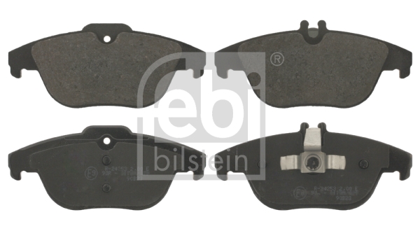 Placute frana FEBI BILSTEIN 16736