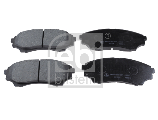 Placute frana FEBI BILSTEIN 16739