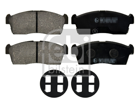Placute frana FEBI BILSTEIN 16740