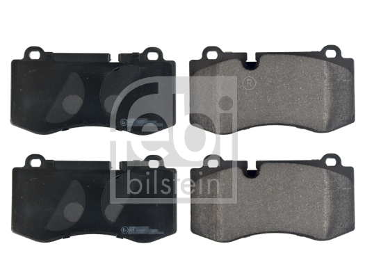 Placute frana FEBI BILSTEIN 16745