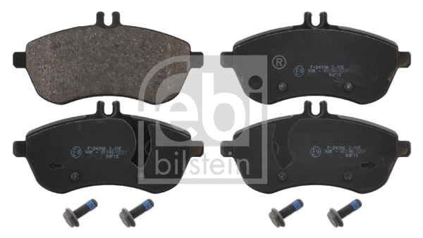Placute frana FEBI BILSTEIN 16749