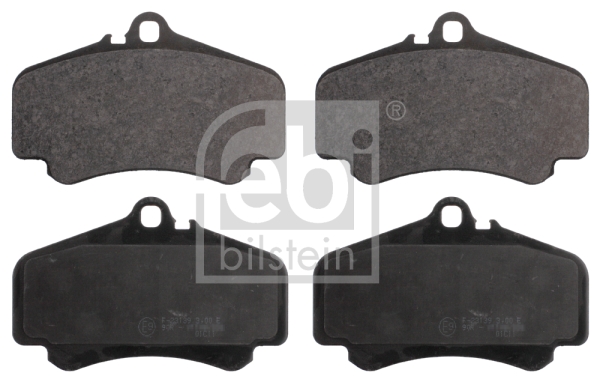 Placute frana FEBI BILSTEIN 16752