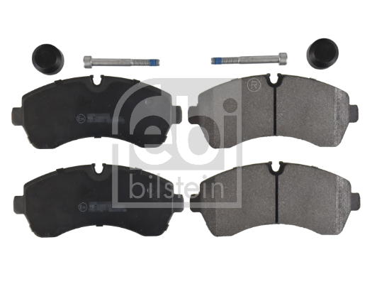 Placute frana FEBI BILSTEIN 16753