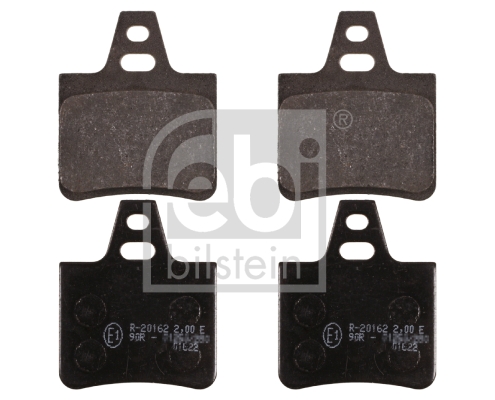 Placute frana FEBI BILSTEIN 16764