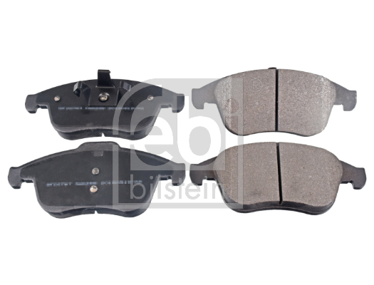 Placute frana FEBI BILSTEIN 16770
