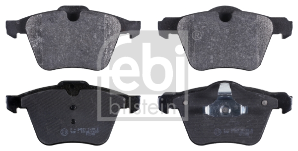 Placute frana FEBI BILSTEIN 16772
