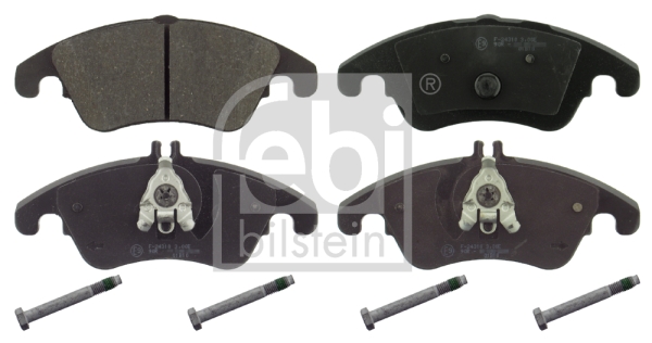 Placute frana FEBI BILSTEIN 16777
