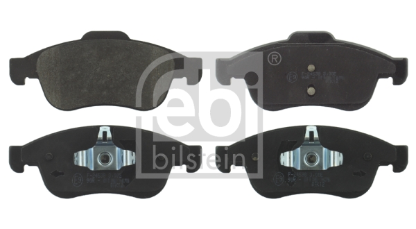 Placute frana FEBI BILSTEIN 16783