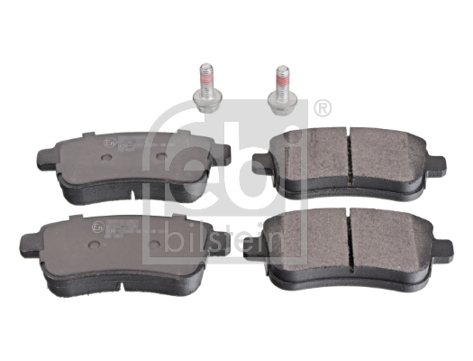 Placute frana FEBI BILSTEIN 16784