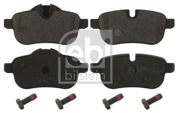 Placute frana FEBI BILSTEIN 16785