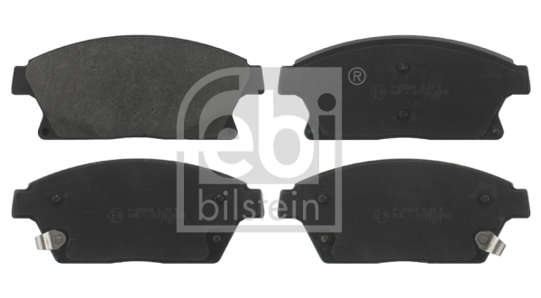 Placute frana FEBI BILSTEIN 16788