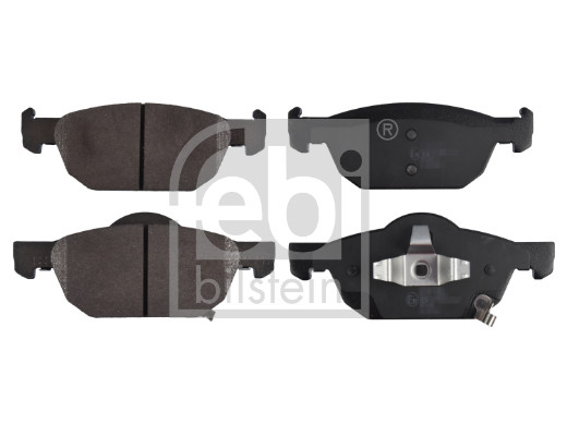 Placute frana FEBI BILSTEIN 16791