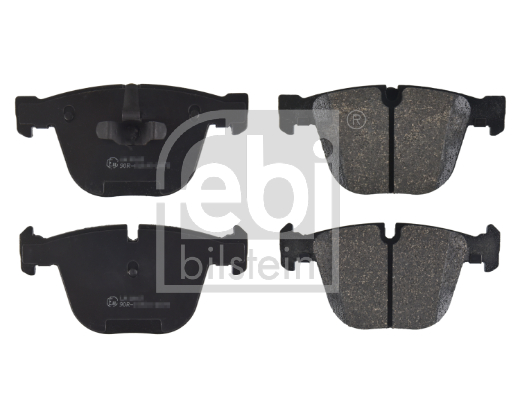 Placute frana FEBI BILSTEIN 16804