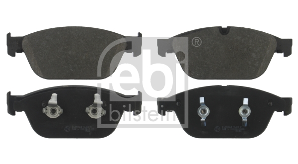 Placute frana FEBI BILSTEIN 16822