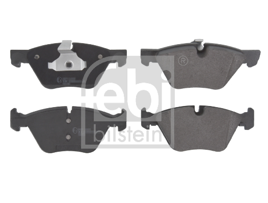 Placute frana FEBI BILSTEIN 16825