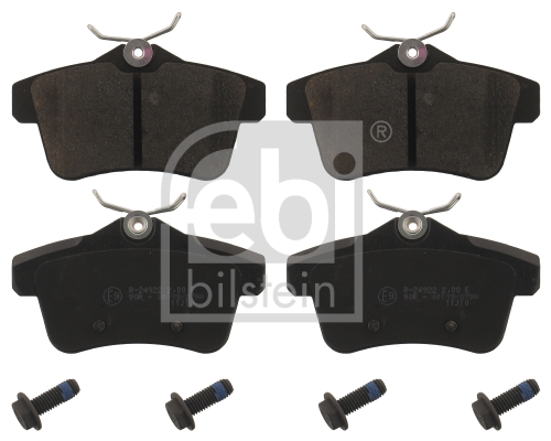 Placute frana FEBI BILSTEIN 16833