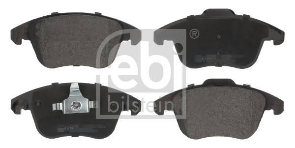 Placute frana FEBI BILSTEIN 16850
