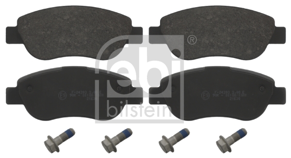 Placute frana FEBI BILSTEIN 16857
