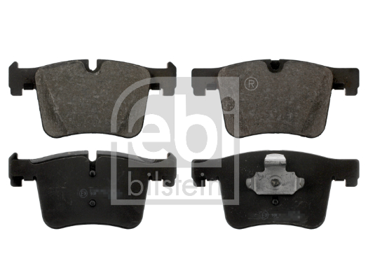 Placute frana FEBI BILSTEIN 16861