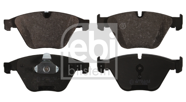 Placute frana FEBI BILSTEIN 16865