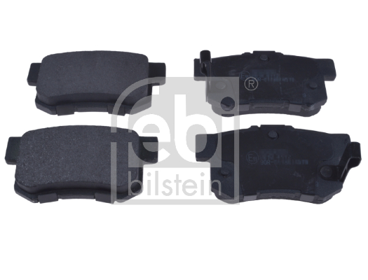 Placute frana FEBI BILSTEIN 16873