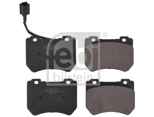 Placute frana FEBI BILSTEIN 16882