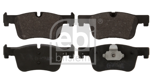Placute frana FEBI BILSTEIN 16884